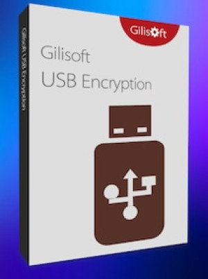 Gilisoft USB Encryption (PC) (1 Device, Lifetime) - GillSoft Key - GLOBAL