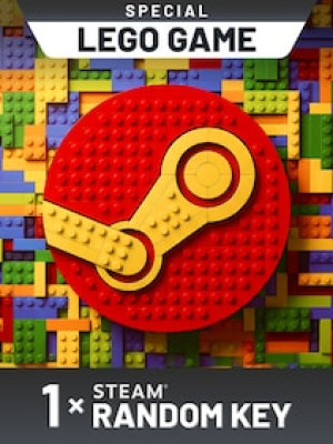 Lego Game Random (PC) - Steam Key - GLOBAL
