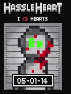 HassleHeart (PC) - Steam Key - GLOBAL