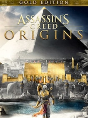 Assassin's Creed Origins | Gold Edition (PC) - Ubisoft Connect Key - ROW