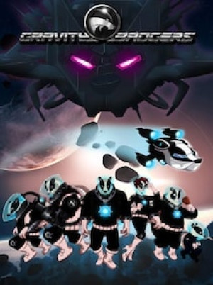 Gravity Badgers Steam Key GLOBAL