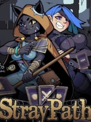 Stray Path (PC) - Steam Key - EUROPE