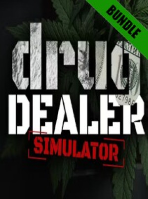 Drug Dealer Simulator x Drug Dealer Simulator 2 BUNDLE (PC) - Steam Account - GLOBAL
