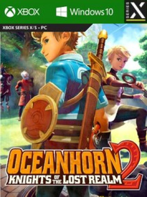 Oceanhorn 2: Knights of the Lost Realm (Xbox Series X/S, PC) - Xbox Live Account - GLOBAL