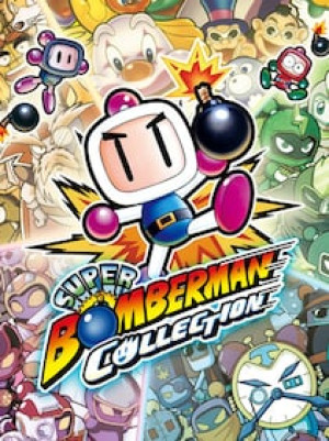 Super Bomberman Collection (PC) - Steam Key - EUROPE