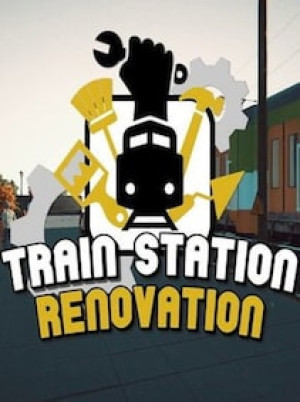 Train Station Renovation (PC) - Steam Gift - EUROPE