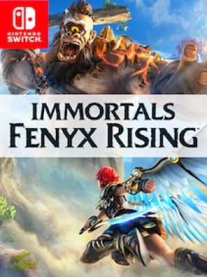 Immortals Fenyx Rising (Nintendo Switch) - Nintendo eShop Account - GLOBAL