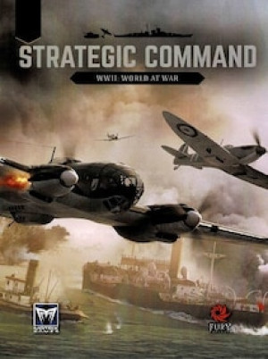 Strategic Command WWII: World at War (PC) - Steam Key - GLOBAL