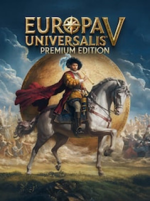 Europa Universalis V | Premium Edition (PC) - Steam Gift - EUROPE