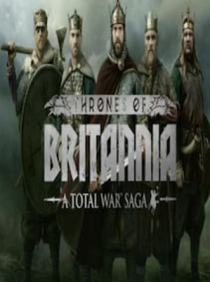 Total War Saga: Thrones of Britannia (PC) - Steam Account - GLOBAL
