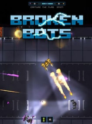 Broken Bots Steam Gift GLOBAL