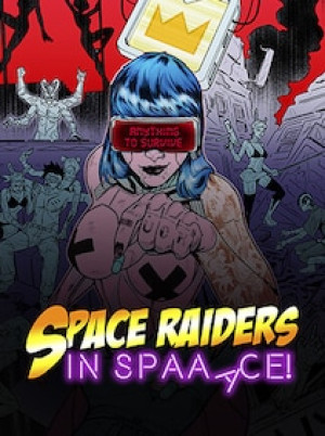 Space Raiders in Space (PC) - Steam Key - EUROPE