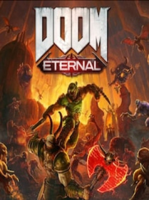 DOOM Eternal (Xbox One) - Xbox Live Key - EUROPE