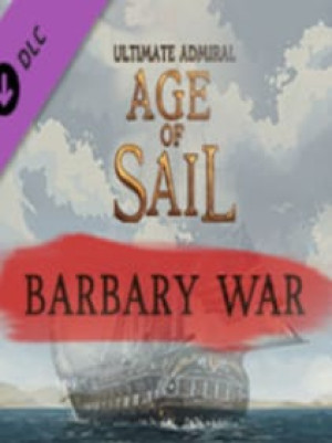 Ultimate Admiral: Age of Sail - Barbary War (PC) - Steam Key - GLOBAL
