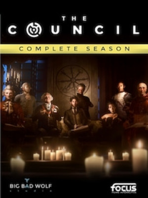 The Council Xbox Live Key EUROPE