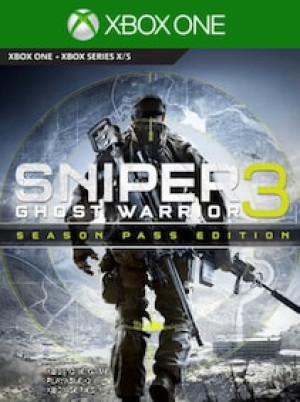 Sniper Ghost Warrior 3 | Season Pass Edition (Xbox One) - Xbox Live Account - GLOBAL