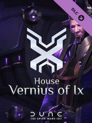 Dune: Spice Wars - House Vernius of Ix (PC) - Steam Key - GLOBAL
