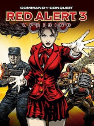 Command & Conquer: Red Alert 3 - Uprising (PC) - Steam Account - GLOBAL