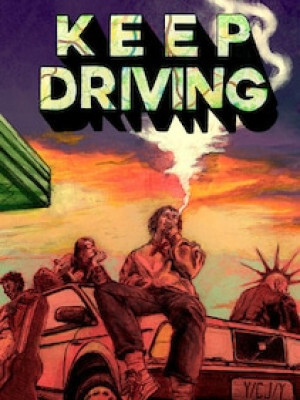 Keep Driving (PC) - Steam Account - GLOBAL