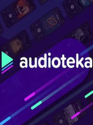 Audioteka Gift Card 20 EUR - Audioteka Key - SLOVAKIA