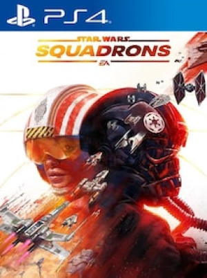 STAR WARS™: Squadrons (PS4) - PSN Account - GLOBAL