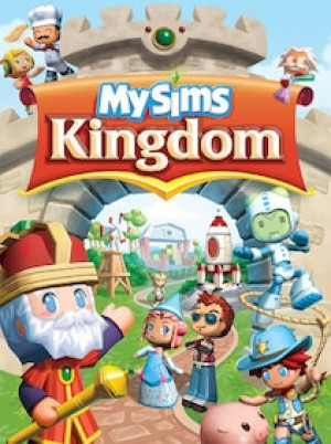 MySims Kingdom (PC) - EA App Account - GLOBAL