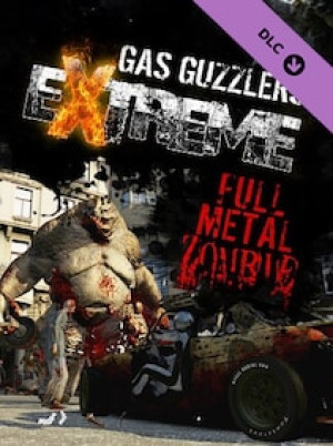 Gas Guzzlers Extreme - Full Metal Zombie (PC) - Steam Key - GLOBAL