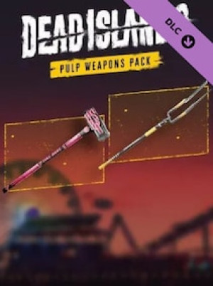 Dead Island 2 - Pulp Weapons Pack (PC) - Epic Games Key - GLOBAL