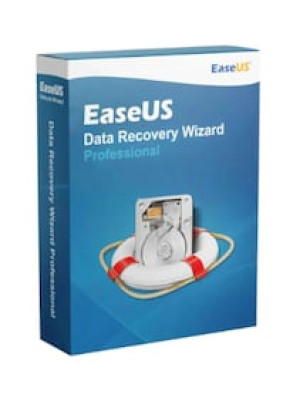 EaseUS Data Recovery Wizard 2026 | Professional (PC) (1 Device, 1 Month) - EaseUS Key - GLOBAL