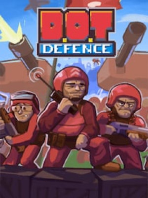 D.O.T. Defence (PC) - Steam Key - GLOBAL