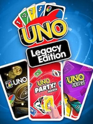 UNO | Legacy Edition - 2025 (PC) - Steam Account - GLOBAL