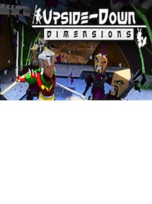 Upside-Down Dimensions Steam PC Key GLOBAL