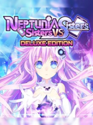 Neptunia: Sisters VS Sisters | Deluxe Edition (PC) - Steam Key - GLOBAL