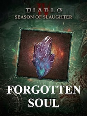 Diablo 4 Items - Season of Death Awakening (S14) Softcore 2000 x Forgotten Soul - BillStore Player Trade - GLOBAL