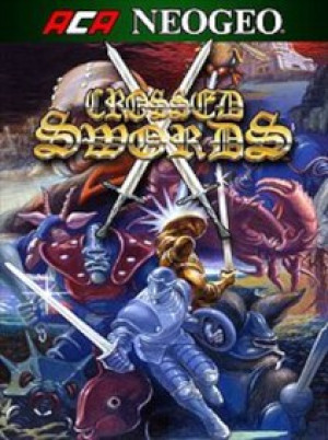 ACA NEOGEO CROSSED SWORDS Xbox Live Key EUROPE