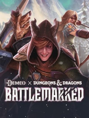 Demeo x Dungeons & Dragons: Battlemarked (PC) - Steam Gift - GLOBAL