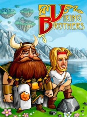 Viking Brothers Steam Key GLOBAL