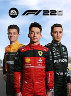 F1 22 (PC) - EA App Account - GLOBAL