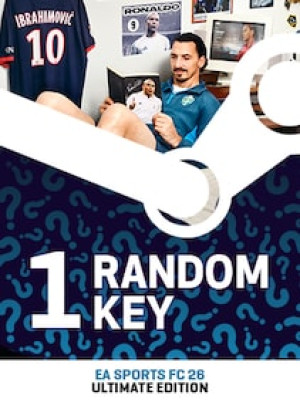 Try To Get EA SPORTS FC 26 - Random Ultimate Edition 1 Key (PC) - Steam Key - GLOBAL