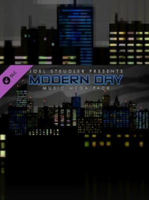 RPG Maker VX Ace - Modern Music Mega-Pack Steam Key GLOBAL