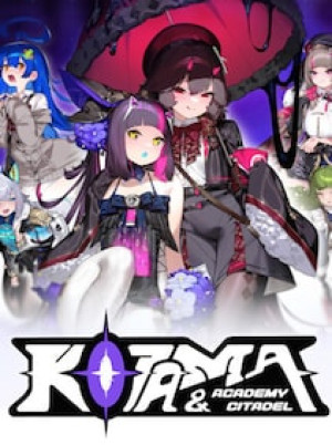 Kotama and Academy Citadel (PC) - Steam Account - GLOBAL
