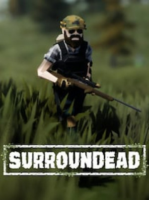 SurrounDead (PC) - Steam Key - EUROPE