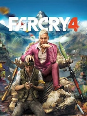 Far Cry 4 (PC) - Steam Gift - GLOBAL