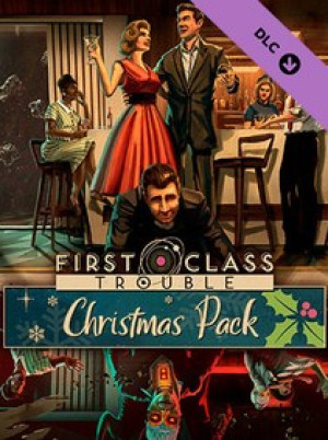 First Class Trouble Christmas Pack (PC) - Steam Key - GLOBAL