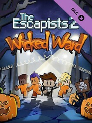 The Escapists 2 - Wicked Ward (PC) - Steam Gift - EUROPE