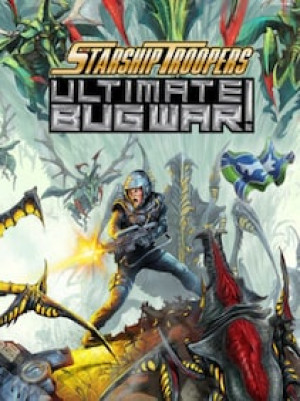 Starship Troopers: Ultimate Bug War! (PC) - Steam Account - GLOBAL