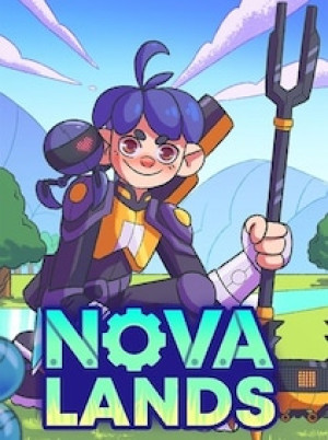 Nova Lands (PC) - Steam Gift - EUROPE