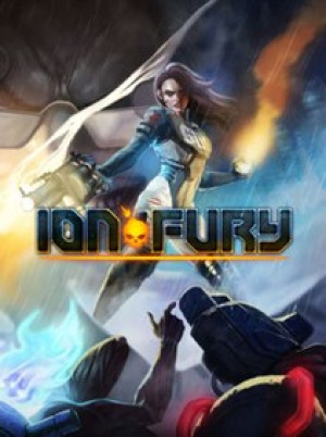 Ion Fury (PC) - Steam Key - EUROPE