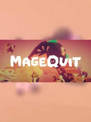 MageQuit - Steam - Gift GLOBAL