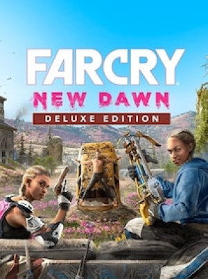 Far Cry New Dawn | Deluxe Edition (PC) - Steam Account - GLOBAL
